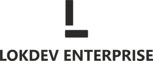 LOKDEV ENTERPRISE Logo